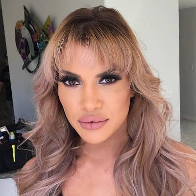 Mercedes Carrera