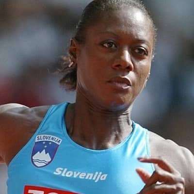 Merlene Ottey