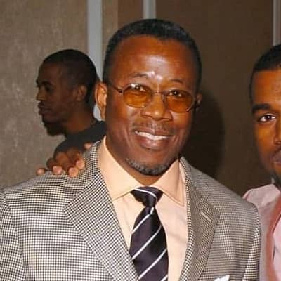 Ray West