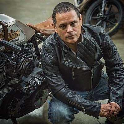 Raymond Cruz
