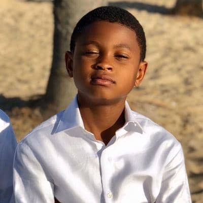 Usher “Cinco” Raymond V