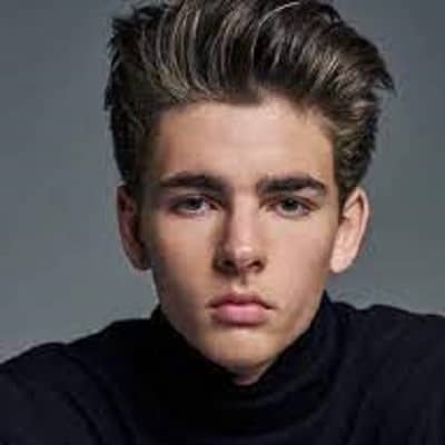 Ryan Nikolaos Sampras