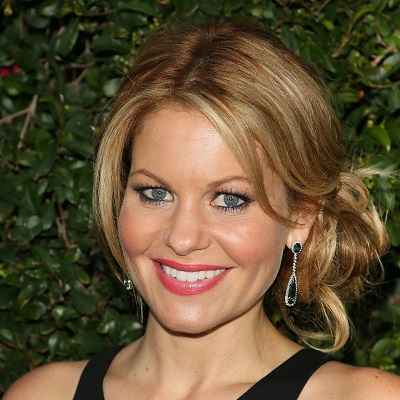 Candace Cameron Bure