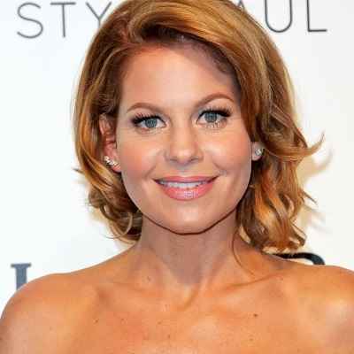 Candace Cameron Bure