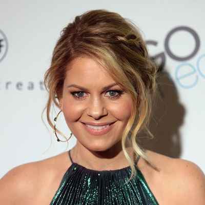 Candace Cameron Bure