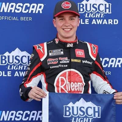 Christopher Bell