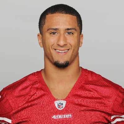 Colin Kaepernick