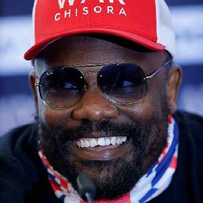 Derek Chisora