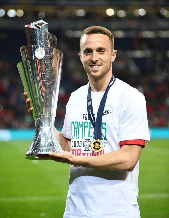 Diogo Jota - In Relation, Bio, Career, Net Worth, Height, Facts