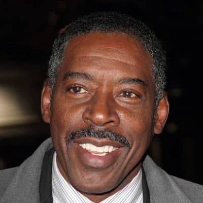 Ernie Hudson