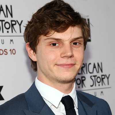 Evan Peters