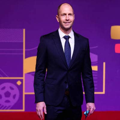 Gregg Berhalter