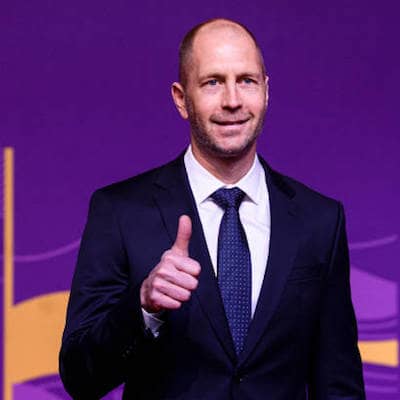 Gregg Berhalter