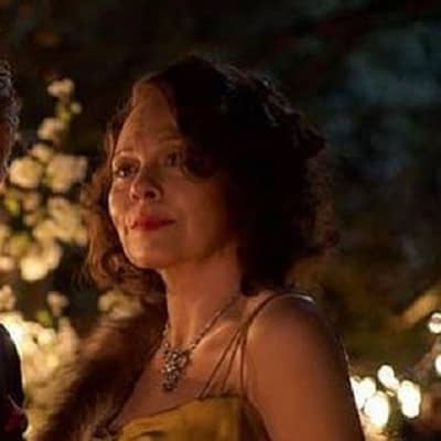 Helen McCrory