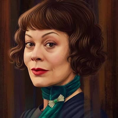 Helen McCrory