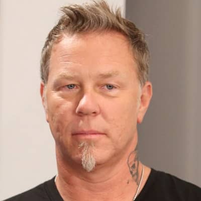 James Hetfield