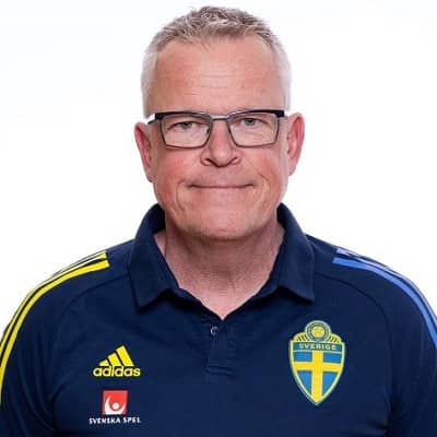 Janne Andersson