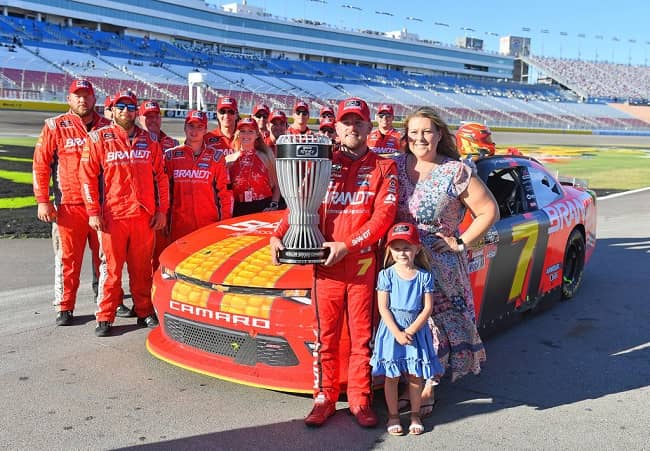 Justin Allgaier