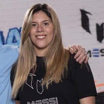 Maria Sol Messi