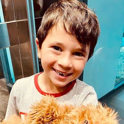 Mateo Messi