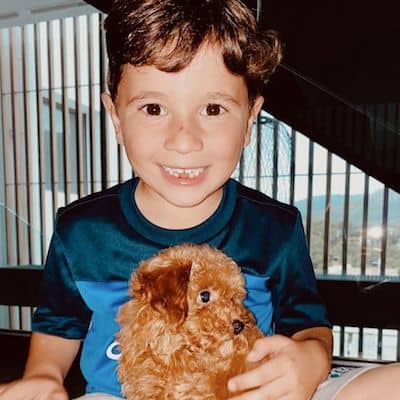 Mateo Messi