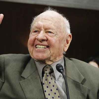 Mickey Rooney