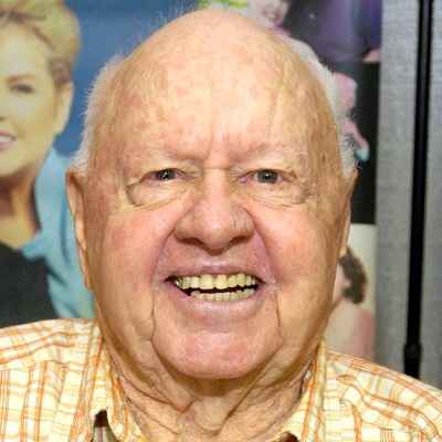 Mickey Rooney