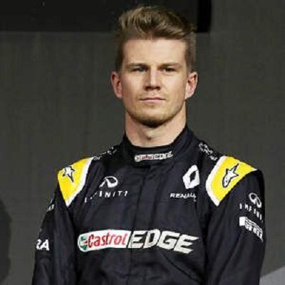 Nico Hulkenberg