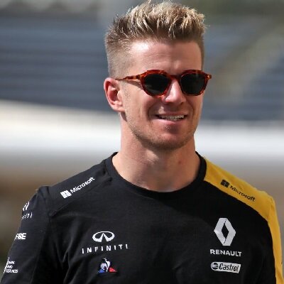 Nico Hulkenberg