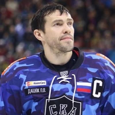 Pavel Datsyuk