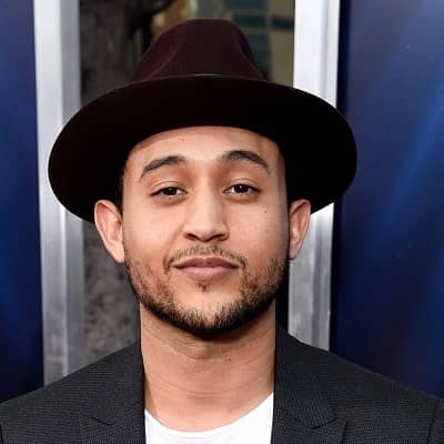 Tahj Mowry