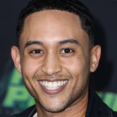 Tahj Mowry Bio, Career, Single, Age, Net Worth, Facts