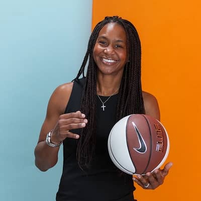 Tamika Catchings