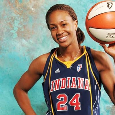 Tamika Catchings