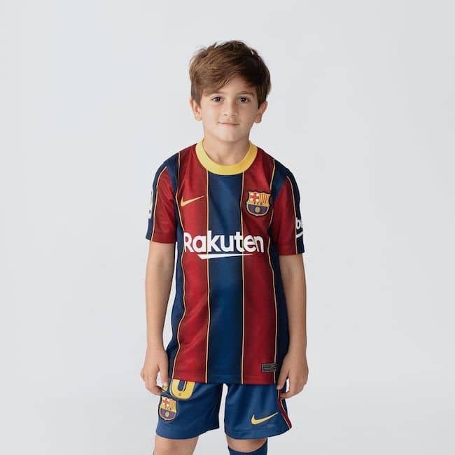 Thiago Messi Bio, Age, Career, Net Worth, Height, Single, Facts