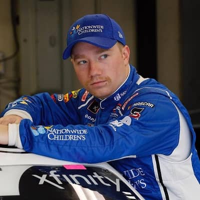 Tyler Reddick
