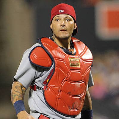 Yadier Molina