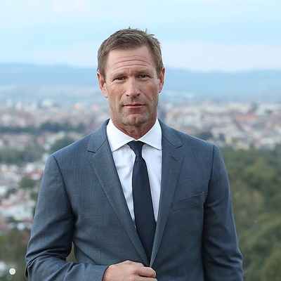 Aaron Eckhart