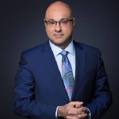 Ali Velshi