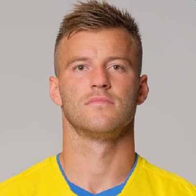 Andriy Yarmolenko