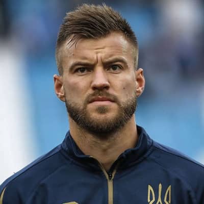 Andriy Yarmolenko
