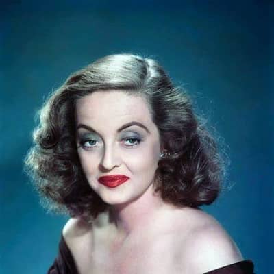 Bette Davis