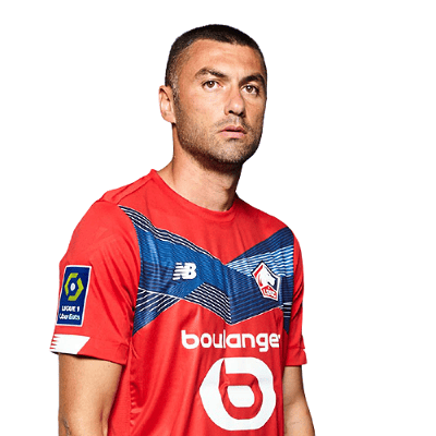 Burak Yilmaz