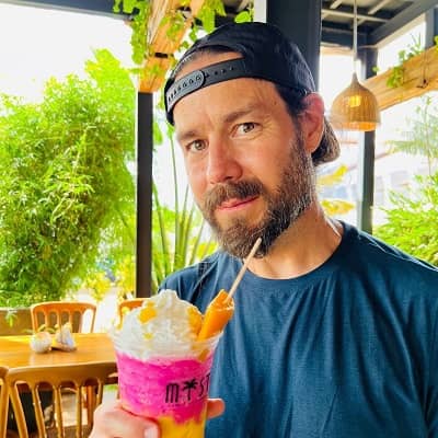 Chris Pontius (Stunt Performer)