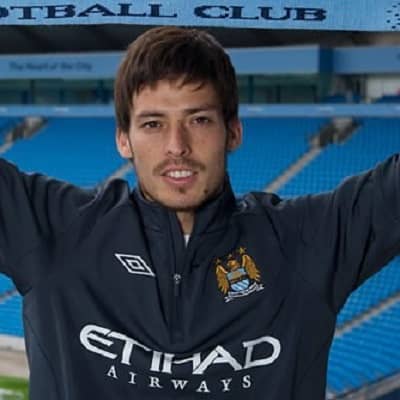David Silva