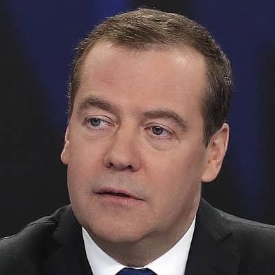 Dmitry Medvedev