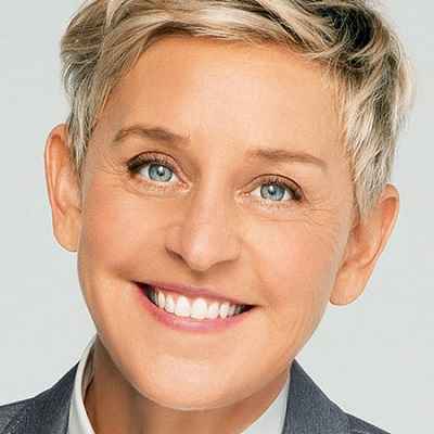 Ellen DeGeneres