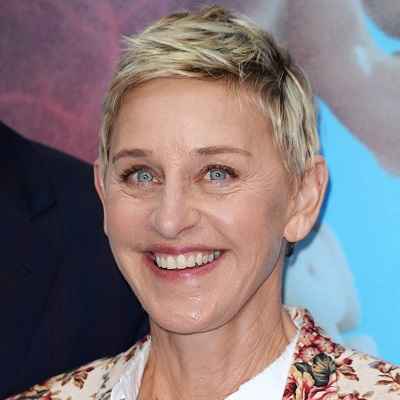Ellen DeGeneres