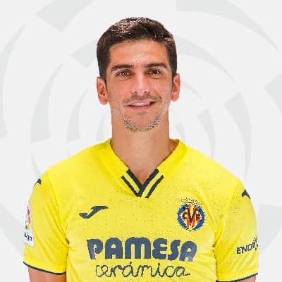 Gerard Moreno
