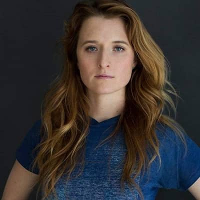 Grace Gummer